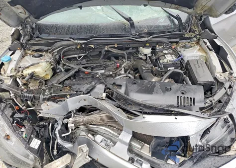 2019 Honda Civic Sport z USA, uszkodzony, nr VIN 2HGFC4B83KH303298